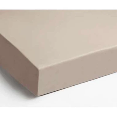 Afbeelding van Day Dream Hoeslaken Strijkvrij 90x210 cm Taupe