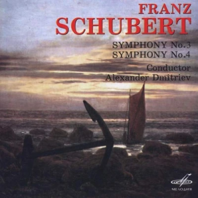 Afbeelding van The Leningrad Philharmonic Symphony Nr. 3/Symphony 4 (CD)