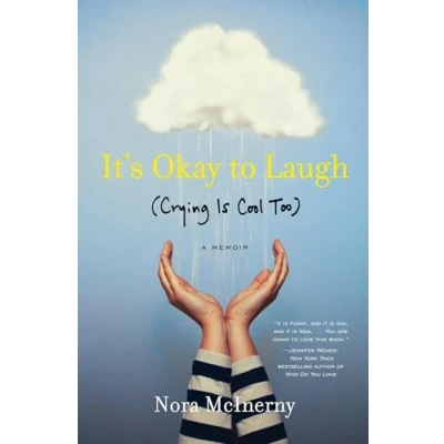 Afbeelding van It&#039;s Okay to Laugh: (Crying Is Cool Too)