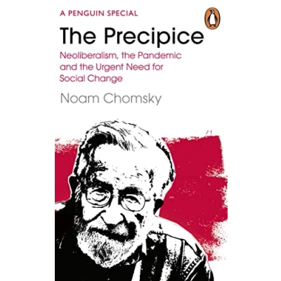 Afbeelding van The Precipice: Noam Chomsky