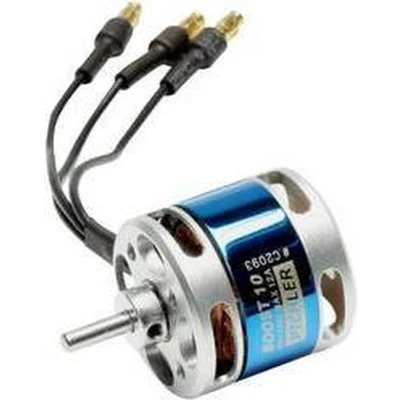 Afbeelding van Pichler Boost 10 Brushless elektromotor voor vliegtuigen kV (rpm/volt): 1400