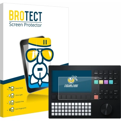 Afbeelding van BROTECT Glas Screen Protector voor Polyend Tracker Schermbeschermer [9H Hardheid, Beschermglas Folie niet Gehard Glas]