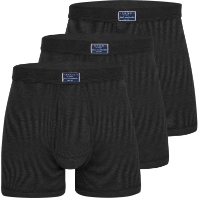 Afbeelding van ESGE 3ER PACK Boxershort, Heren, Maat: Large, Schwarz