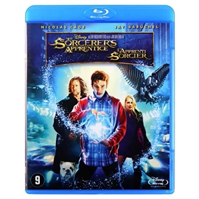 Afbeelding van Sorcerer&#039;s Apprentice (Blu ray)