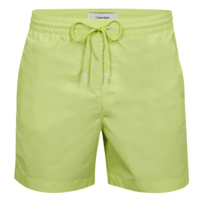 Afbeelding van Calvin Klein Gemiddeld trekkoord voor heren, groen (Sunny Lime), M