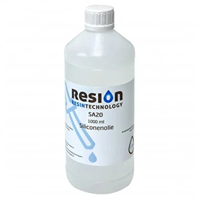 Afbeelding van Siliconenolie 250 ml