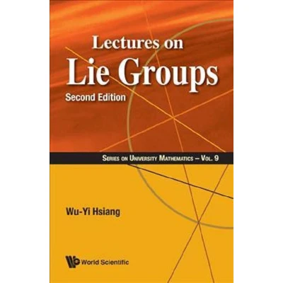 Afbeelding van Lectures on Lie Groups