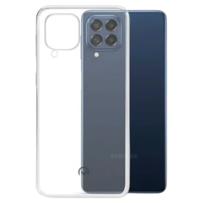 Afbeelding van Mobilize TPU Back Cover Transparant Samsung Galaxy M53 5G