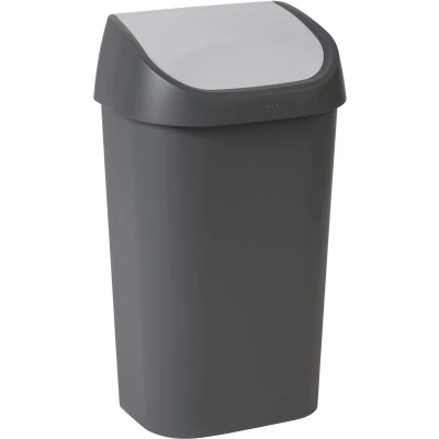 Afbeelding van Afvalbak Mistral swing 50 ltr