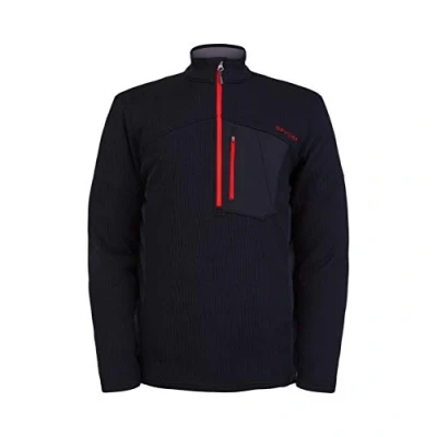 Afbeelding van Spyder Heren Bandit Half Zip Fleecejack