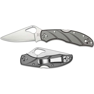 Afbeelding van Vouwmes Spyderco Meadowlark2 Titanium