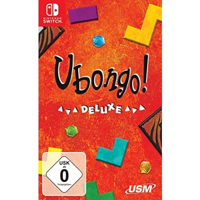 Afbeelding van Ubongo Deluxe (Nintendo Switch)