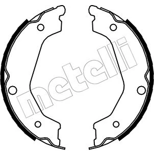 Afbeelding van Metelli Remschoen set 53 0227