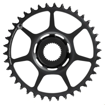 Afbeelding van Sram Kettingring X Sync 2 Bosch Direct Mount: Zwart 24T