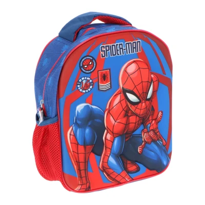 Afbeelding van Spiderman 3D Rugzak 8435631360018