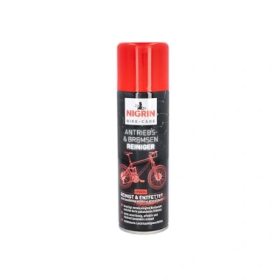 Afbeelding van kettingreiniger fiets grijs, 300 ml