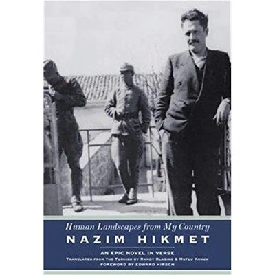 Afbeelding van Human Landscapes from My Country: An Epic Novel in Verse