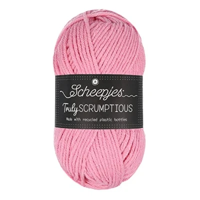 Afbeelding van Scheepjes Truly Scrumptious 100gram 330 Cotton Candy Meringue