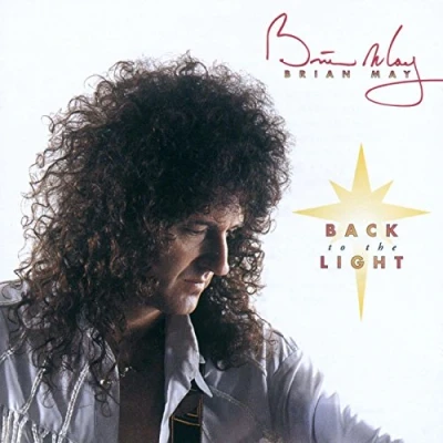Afbeelding van Brian May Back To The Light (CD) (2021 Mix)