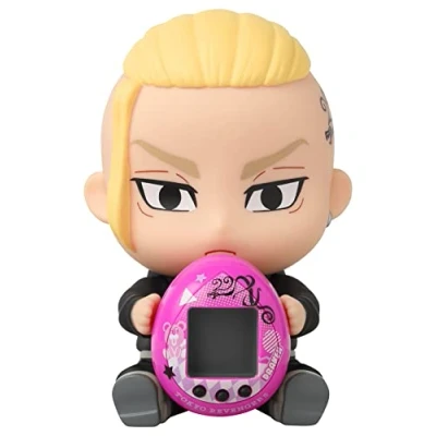 Afbeelding van Tokyo Revengers Hugmy Tamagotchi + Draken Support figure