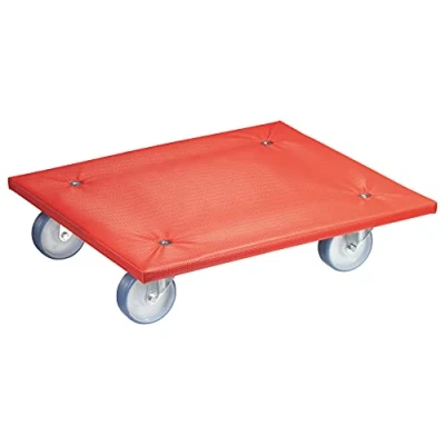 Afbeelding van WAGNER Transporthulp MM 1397 I 50 jaar garantie 59 x 49 cm ideaal voor gevoelige zware lasten 400 kg draagkracht gewatteerde hoes zwaar belastbaar waterafstotend 20139701
