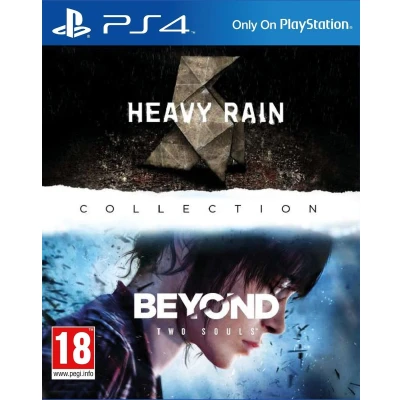 Afbeelding van Heavy Rain &amp; Beyond: Two Souls Collection PS4
