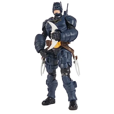 Afbeelding van Spin Master Batman Adventures Figuur 30 Cm + Accessoires
