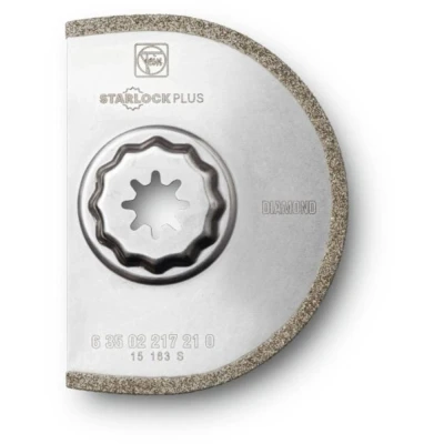 Afbeelding van Fein 63502217230 Diamant segmentzaagblad (5st) SLP 90 x 1,2 mm (217)