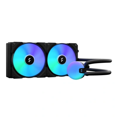 Afbeelding van Fractal Design Lumen S28 v2 RGB