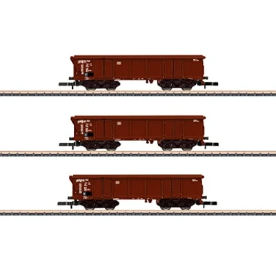Afbeelding van Märklin 86682 Z set van 3 rolluikwagens TAMs 886 de DB