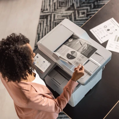Afbeelding van Brother MFC L6910DN Laserprinter