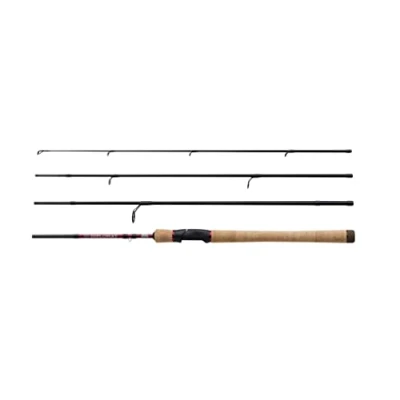 Afbeelding van Abu Garcia Diplomat V2 Reishengel 2,13m (3 14g) Spinhengel