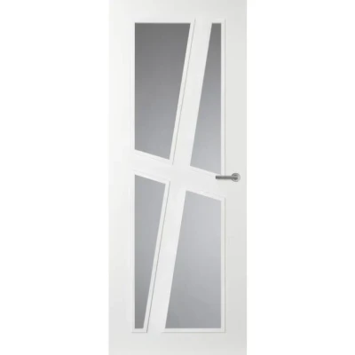 Afbeelding van Svedex Binnendeur Random Rd01 Glasdeur