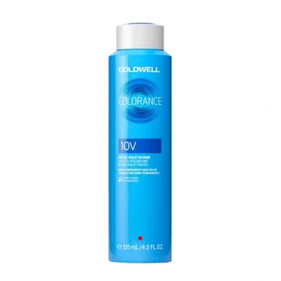 Afbeelding van Goldwell Colorance Color Bus 10 V Violet Blonde 120 ml