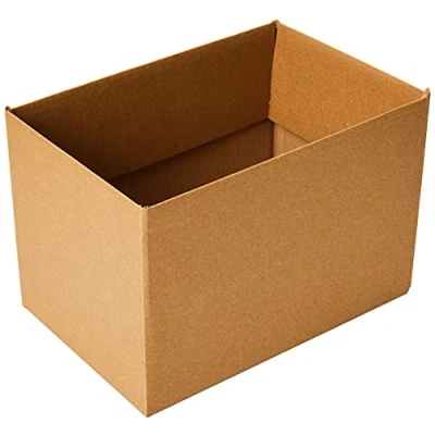 Afbeelding van Triplast TPLBX10SINGL9X6X6 Kleine verzenddoos, enkelwandig, 229 x 152 mm