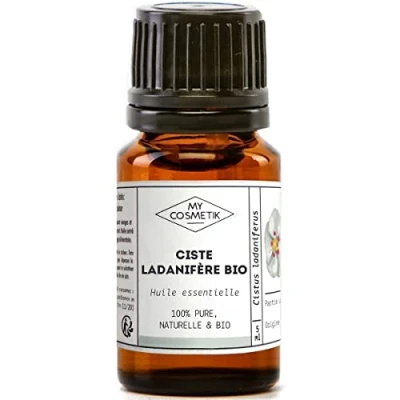 Afbeelding van Etherische olie van Cisteroos BIO MY COSMETIK 2 ml