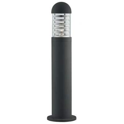 Afbeelding van Searchlight Zwarte staande lamp Bronx 60cm 7900 600BK