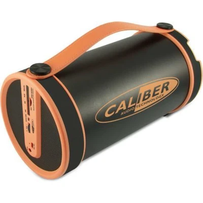 Afbeelding van Caliber Junior Bluetooth Speaker 11 Watt Zwart Oranje (HPG410BT/O)