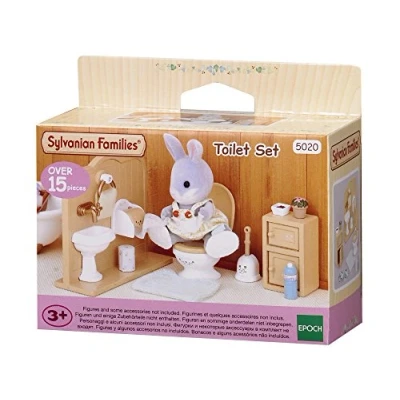 Afbeelding van Sylvanian Families Miniaturen voor kinderen, Maat: One Size, Multi coloured