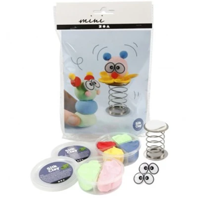 Afbeelding van Creativ Company boetseerklei set