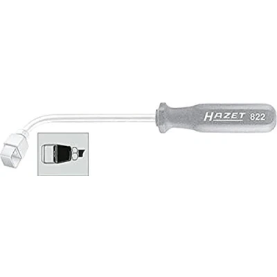 Afbeelding van Hazet 822 01/5 Set reservemesjes