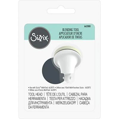 Afbeelding van Sizzix Accessory Multi Tool Blending w/Repl. Sponge 662880 Compatible with 662875 (04 19)