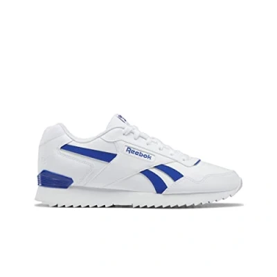 Afbeelding van Reebok Unisex Glide Ripple Clip Sneaker, Ftwwht Vecblu Ftwwht, 37.5 EU