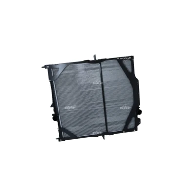 Afbeelding van NRF 529702 Radiateur Aluminium 900 862 48 Met frame Koelribben gesoldeerd