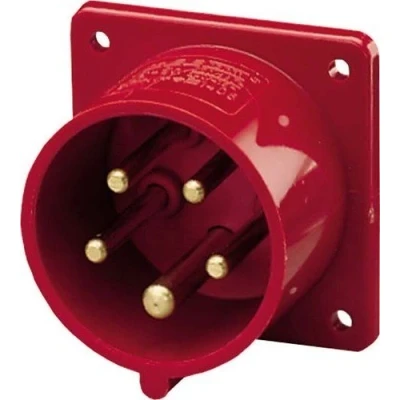 Afbeelding van Mennekes toestelcontactstop 32a 5p 6h 400v ip44 1409