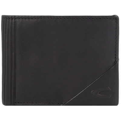 Afbeelding van camel active Taiga Portemonnee RFID bescherming Leer 11 cm