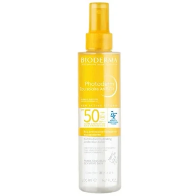 Afbeelding van Bioderma Photoderm Eau Solaire Anti Ox SPF 50