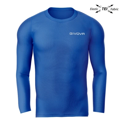 Afbeelding van Functional T shirt Givova Corpus 3 Maglia Intima Elastica, S