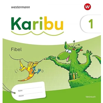 Afbeelding van Karibu. Fibel plus Diagnoseheft &quot;Das kann ich&quot; 1: Verbrauch: Ausgabe 2024