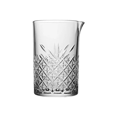 Afbeelding van Pasabahce 52849 Jug Cocktailkan mengkan „Timeless in kristaldesign, hoogte ca. 15 cm, 72,5 cl, gemaakt van glas